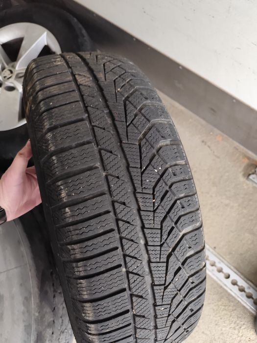 Jante/ roti Skoda Kodiaq R 17 iarna