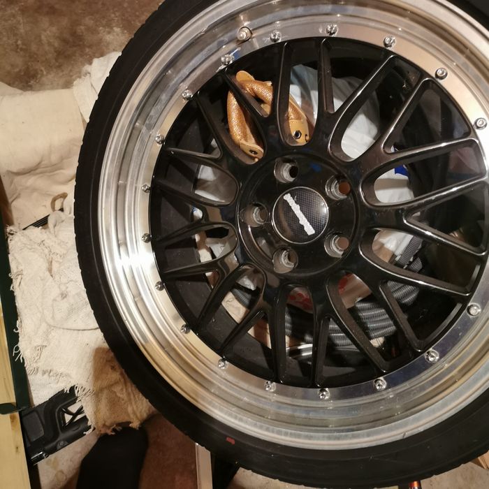 Jante 5x112 r19