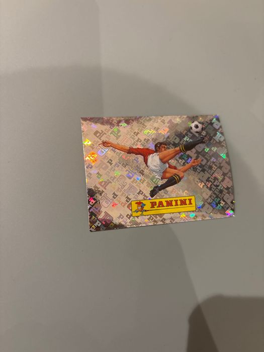 Рядък стикер от Световното първенство по футбол на PANINI