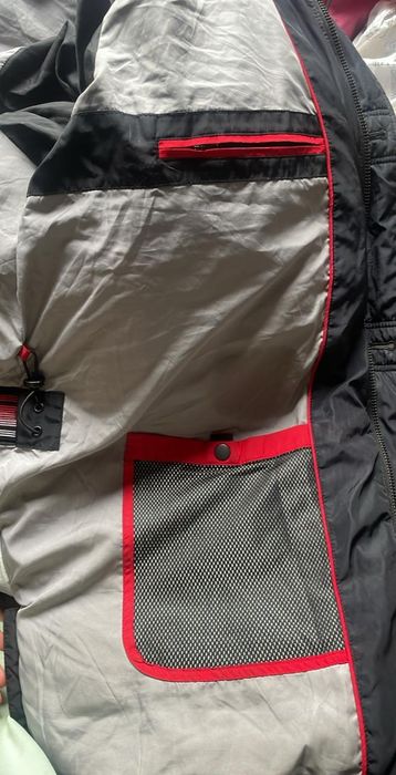 Зимний мужской пуховик