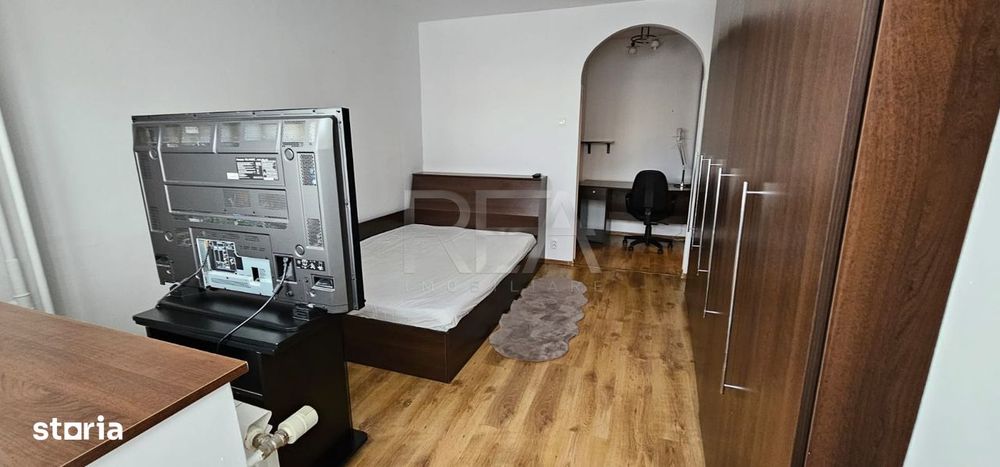 2 camere decomandat | Unirii | Bloc 1994 | 56,43 mp utili |