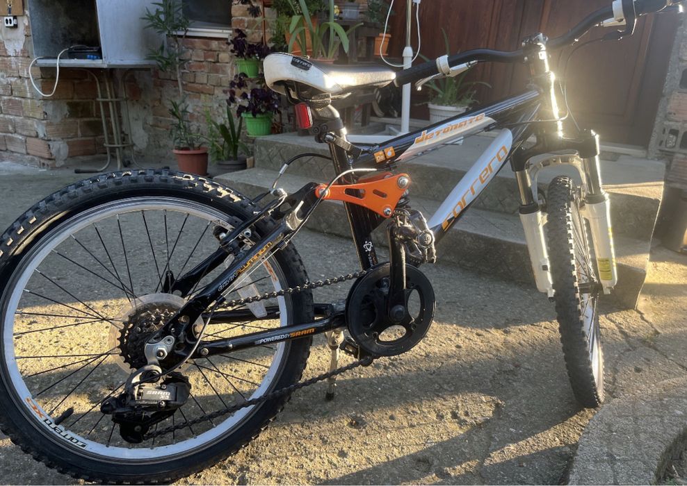 Велосипед Carrero detonate 20 ‘, interbike 26 ‘