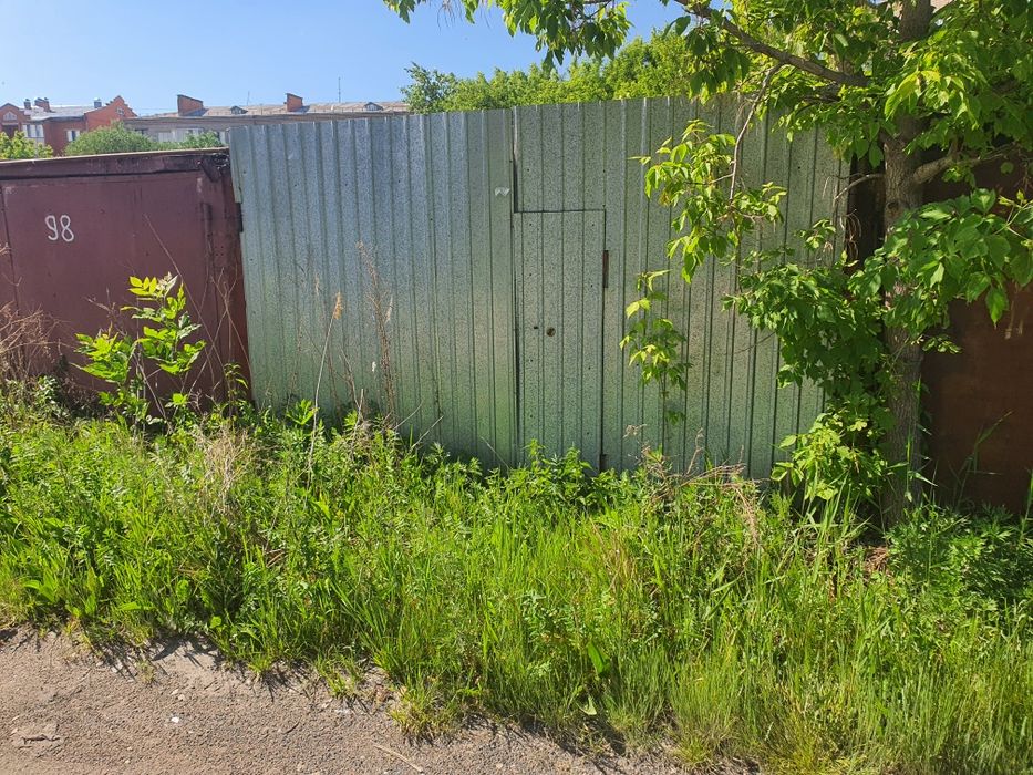 Продам гараж Черемушки