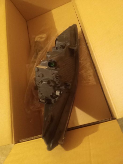 Фара на хундай акцент