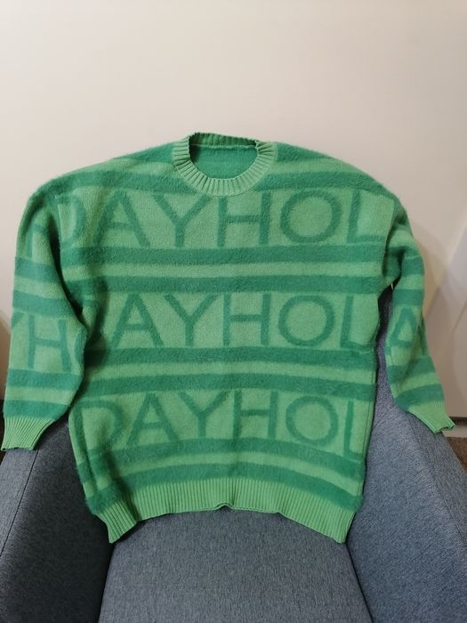 Сет от 3 пухени блузки М/Л