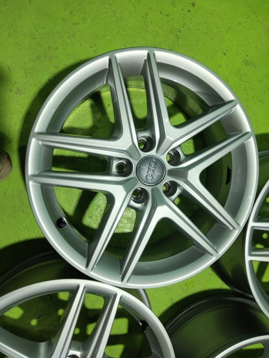 17 5x112 Audi A4 Allroad лети джанти 5х112 Ауди