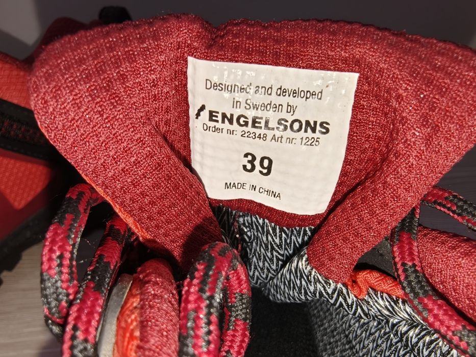 High Mountain waterproof