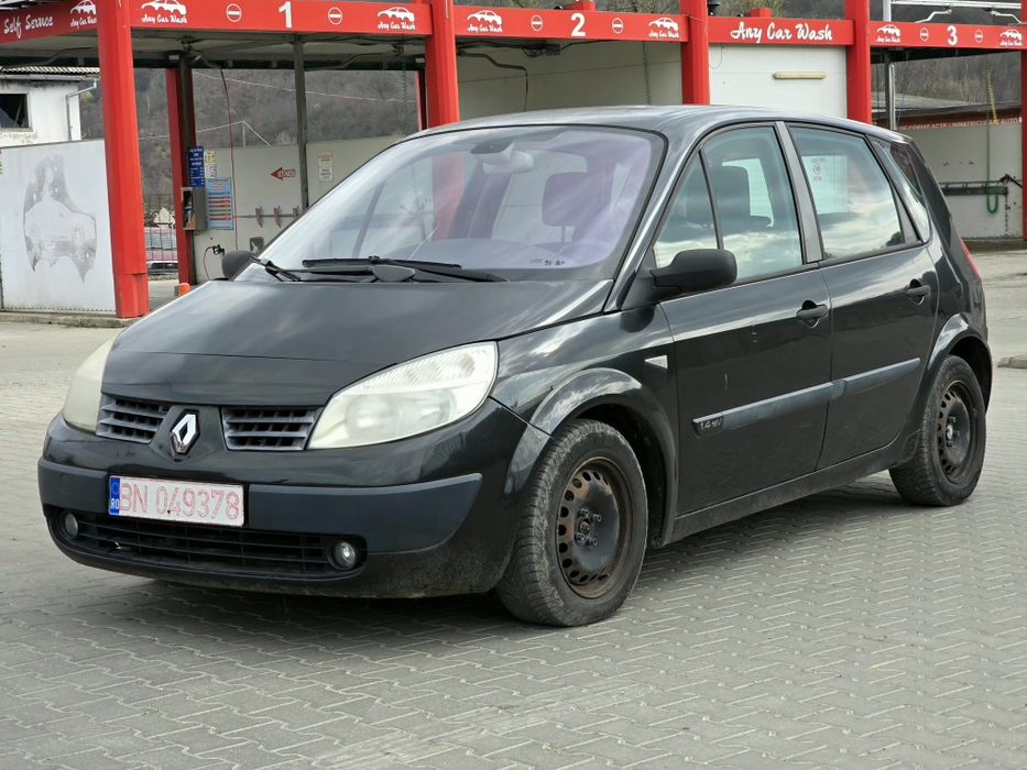 Renault Scenic 1.4 Benzina