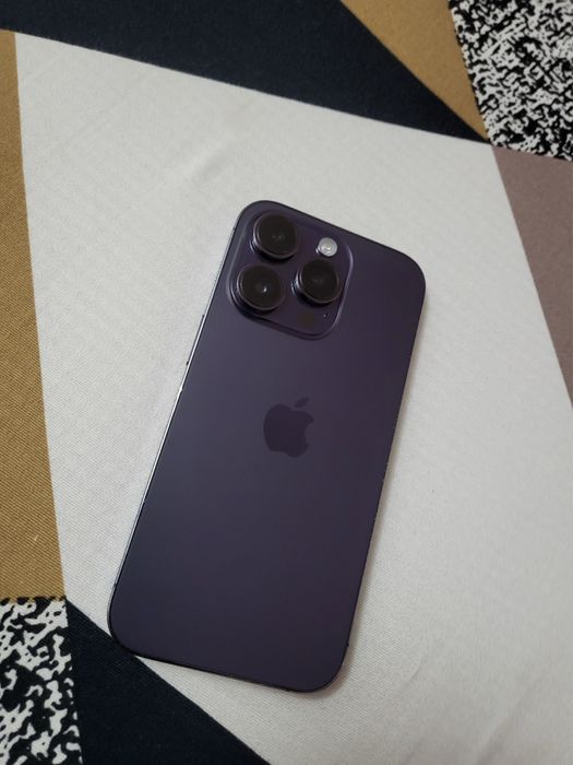 Iphone 14 Pro Deep Purple
