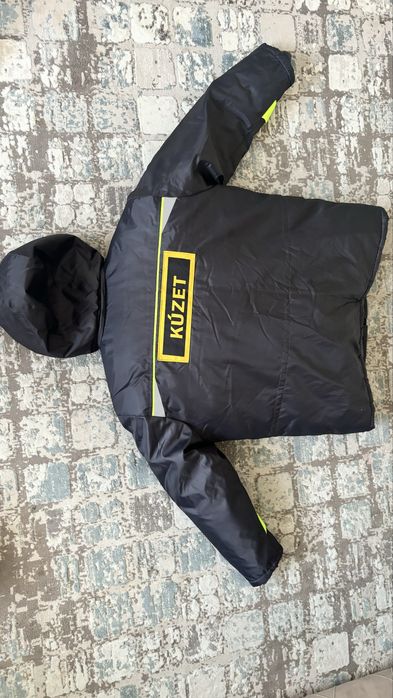 Продам форму зимнюю охраны