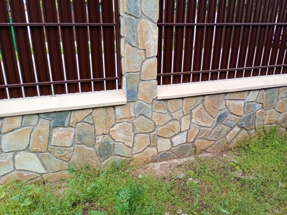 Piatră Naturală poligonala