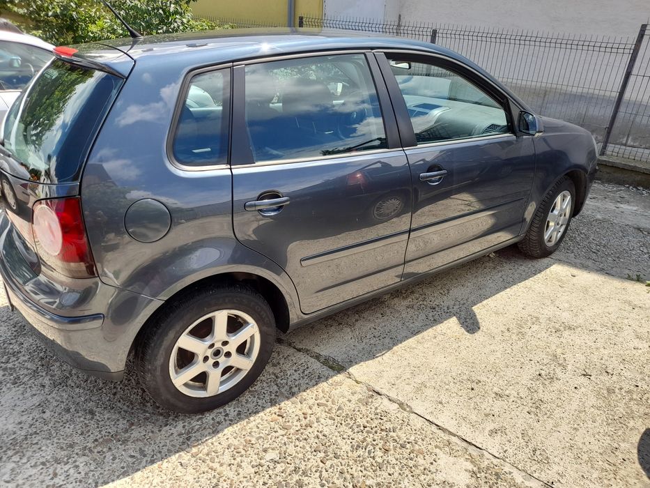 Vw Polo 14 tdi 2005