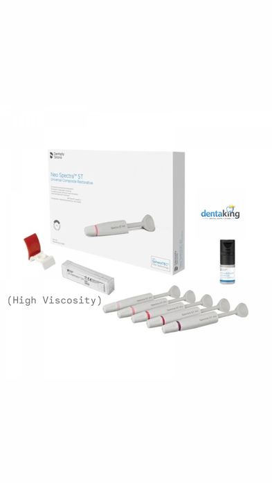 Neo Spectra ST HV Kit Intro | 5 Шприци Композит | Dentsply