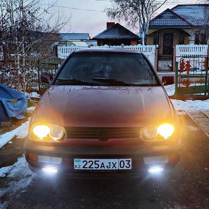 Продам.  гольф 3