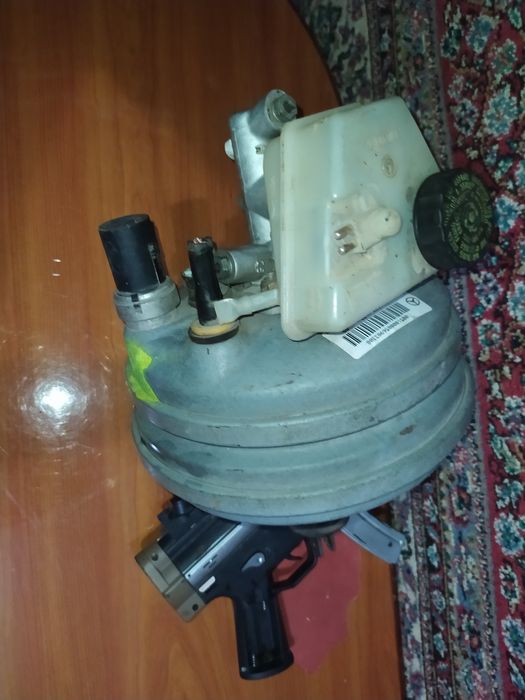 Продам двухконтурный ваккум