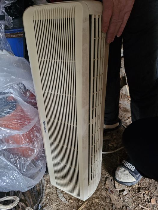 Климатик 12-ка Hisense