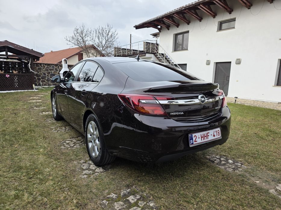 OPEL INSIGNIA 1.6 CDTI 2016 100kw