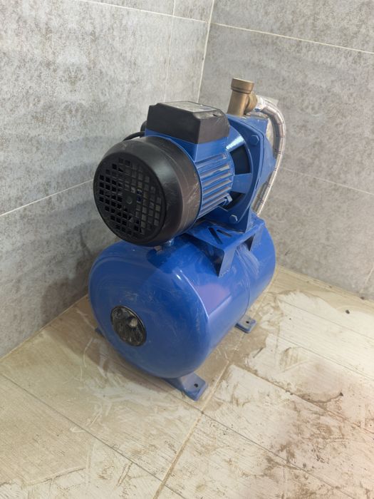 Насосная станция