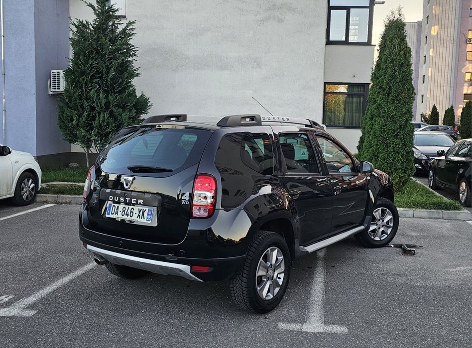 DACIA Duster 2014 — imagine 3