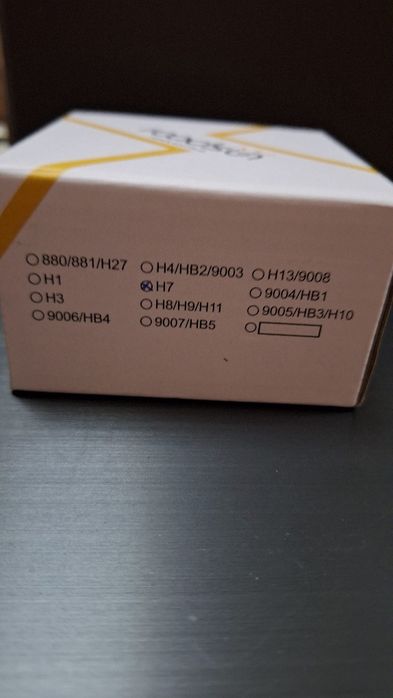 Лед крушки за фарове H7 и H11