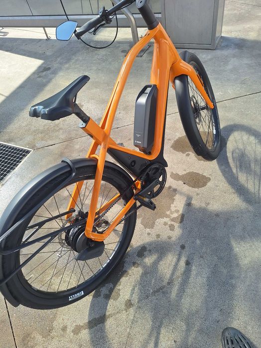 Bicicleta Gazelle Nº1