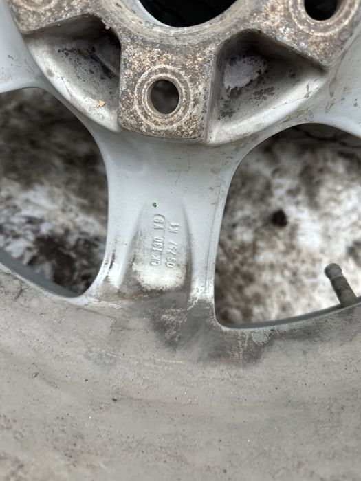 Продам диски от каена