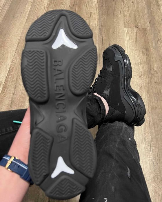 Balenciaga Triple S unisex toate mărimile pe comandă