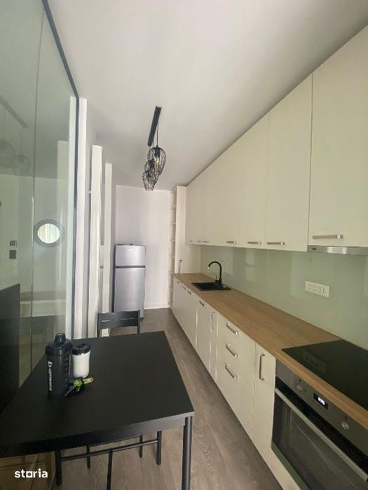 Studio dublu premium | Cloud 9 Aviatiei | Parcare subterana | Vedere s