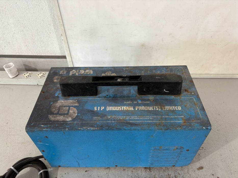 Електрожен - SIP Turbo Weld 8  / 170A