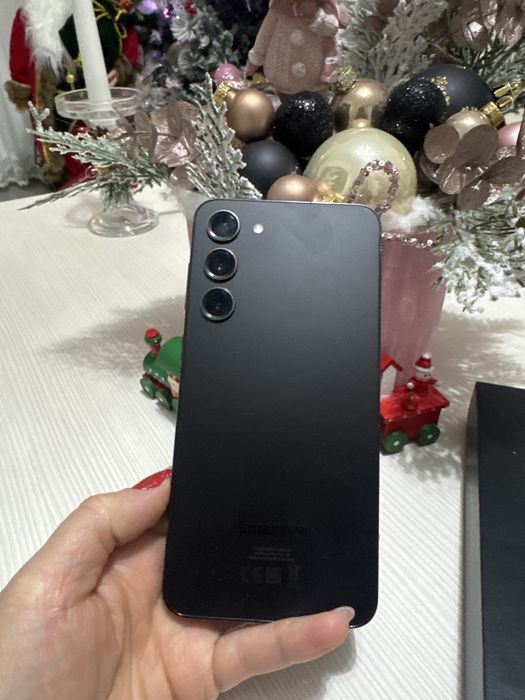 Samsung galaxy S23 plus , 256 GB