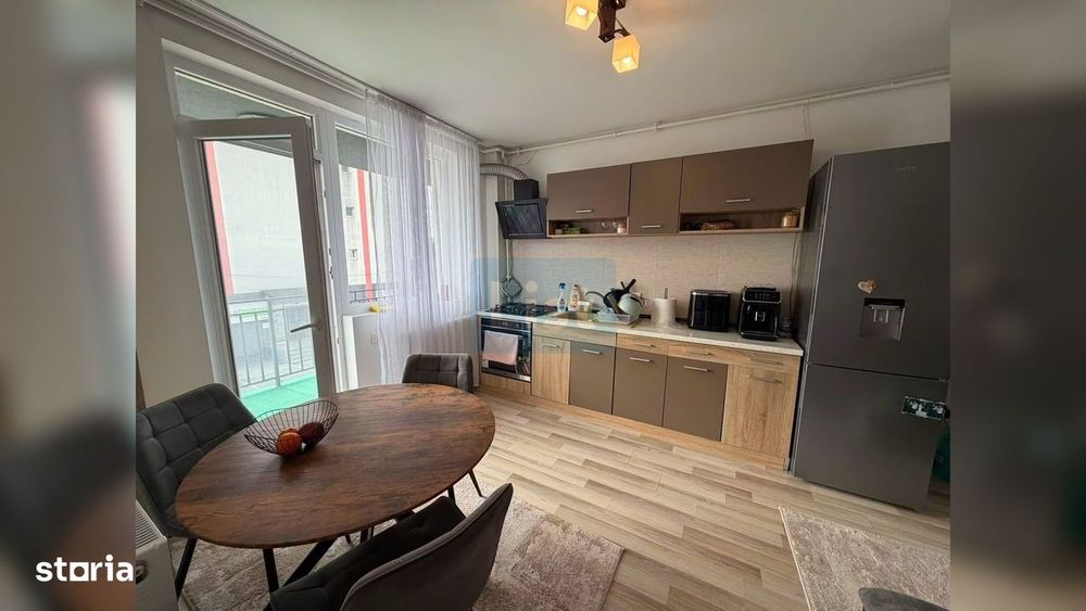 Apartament 3 camere, etaj 1, parcare și boxă | 53 mp, Subcetate — fotografia 3