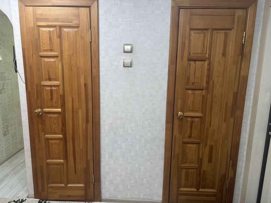 Продам межкомнатные двери