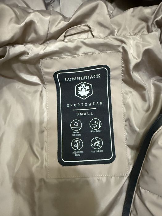 Куртка зимняя  унисекс