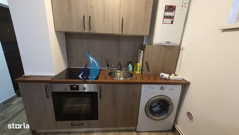 Apartament 2 camere, renovat integral/mobilat/utilat