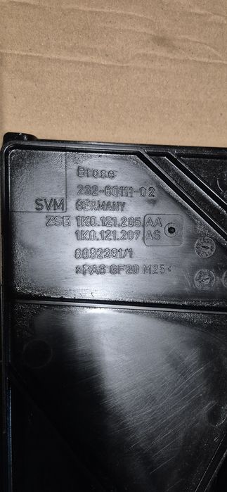 Ventilator/Electroventilator wv golf 6 ,golf 6 plus euro 5 benzina