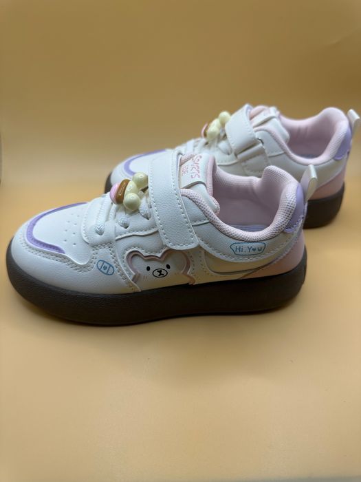 Кеды для девочек