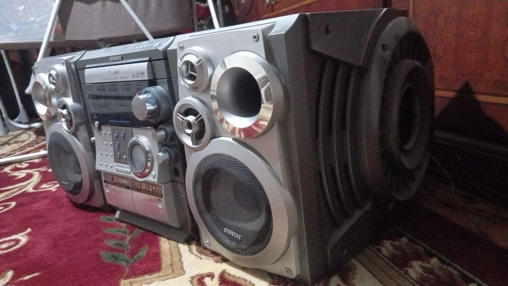 Винтажный Магнитофон