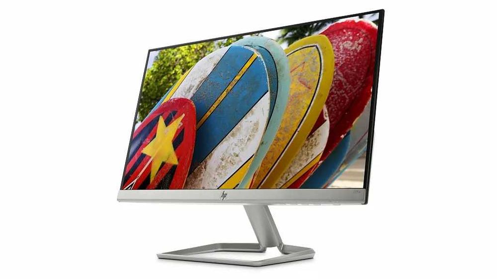 Монитор HP 22F 21.5" 1920 x 1080 (FHD) IPS 75hz (VGA+HDMI)