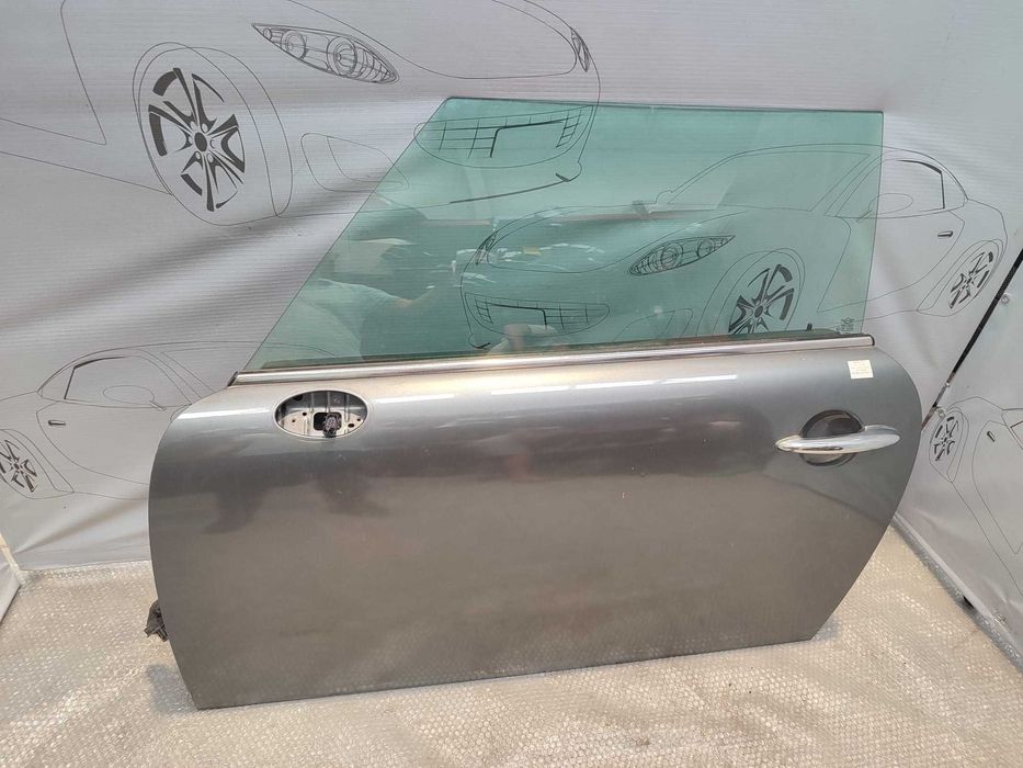 Ușă Față Stânga MINI R56 Coupe 3 uși Gri 871 2009 / [2005-2014] / 41009628767 9628767 (3E)