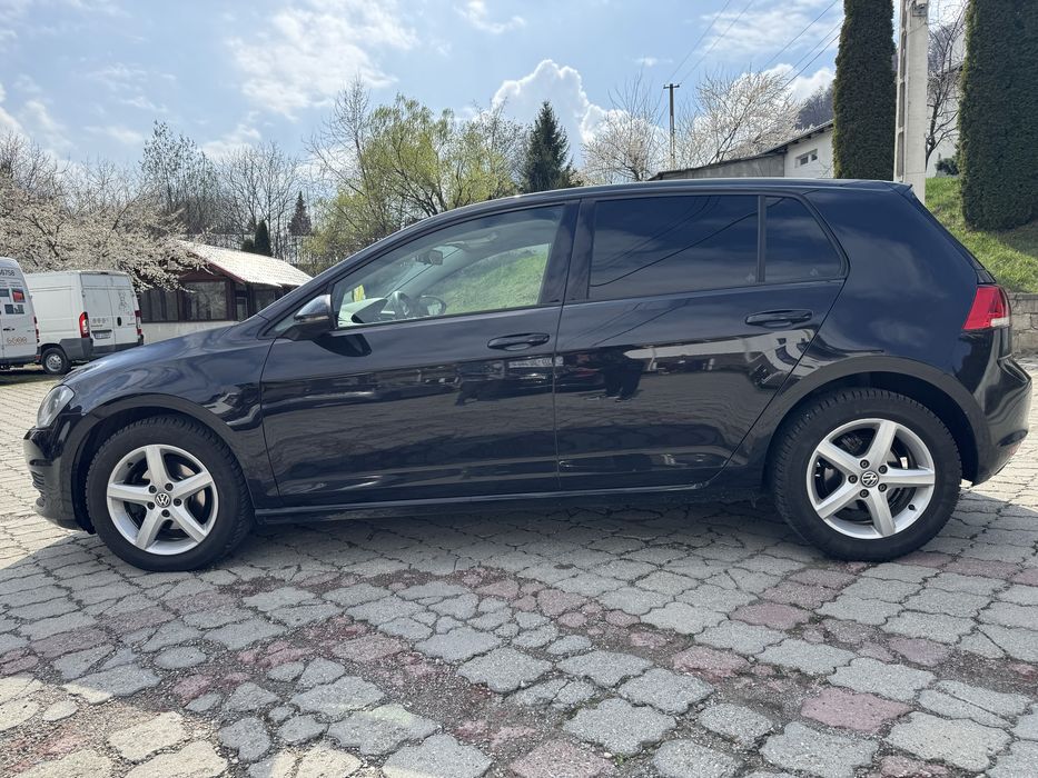 Volkswagen Golf 7 2015 1.6 TDI