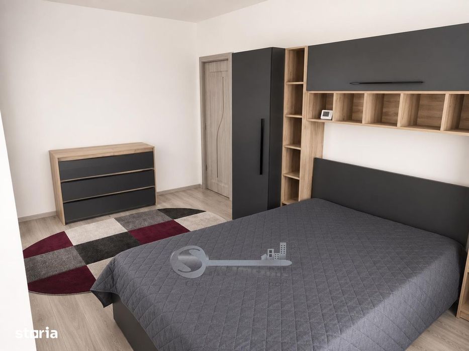 Apartament 2 camere modern cu loc de parcare – Valea Adâncă | Disponib