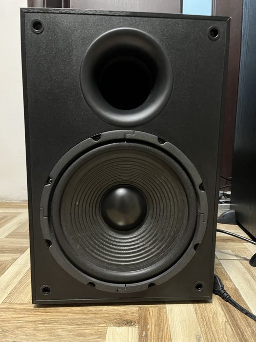 Subwoofer JBL DIGITAL-10 bass 25 cm