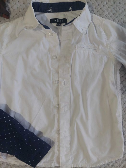 Sacou H&M camasi baieti