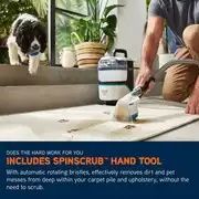 Уред за Почистване на Килими и Тапицерии  Vax SpotWash Home Duo Pet Edition
