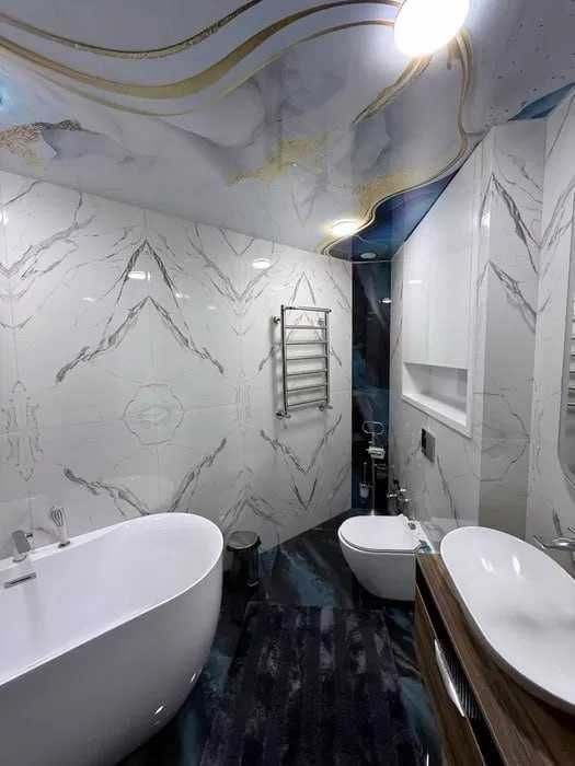 Seoul Riverside 3/4/9 118м2 евро квартира продается: Яккасарай