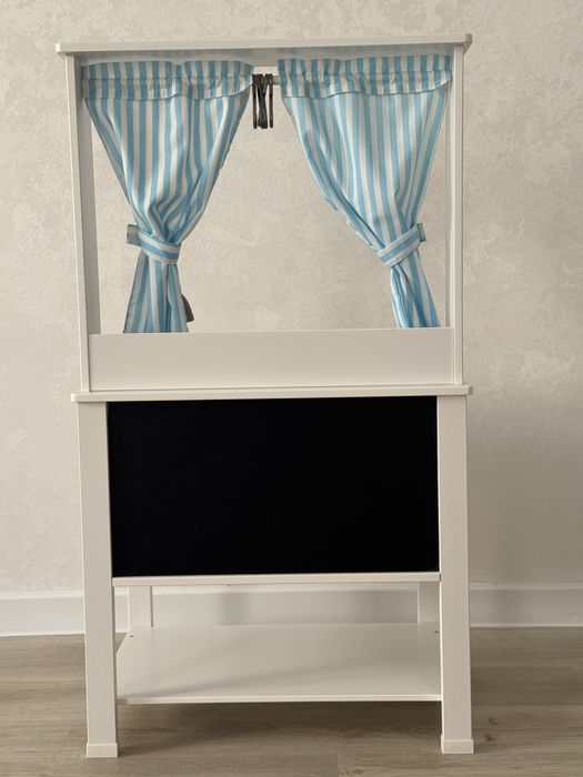 Кухня детская деревянная