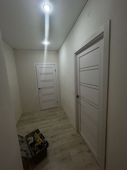 Установка дверей