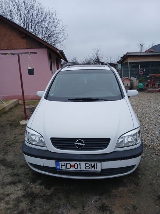 Opel Zafira 2000