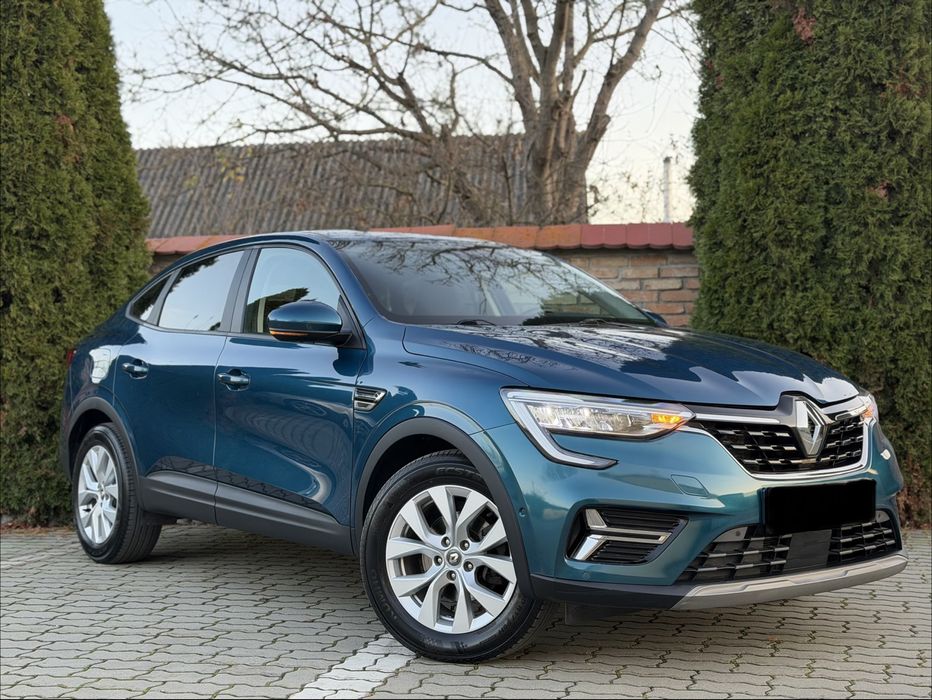 2022 Renault ARKANA E-Tech FULL HYBRID!Garantie 08.2027