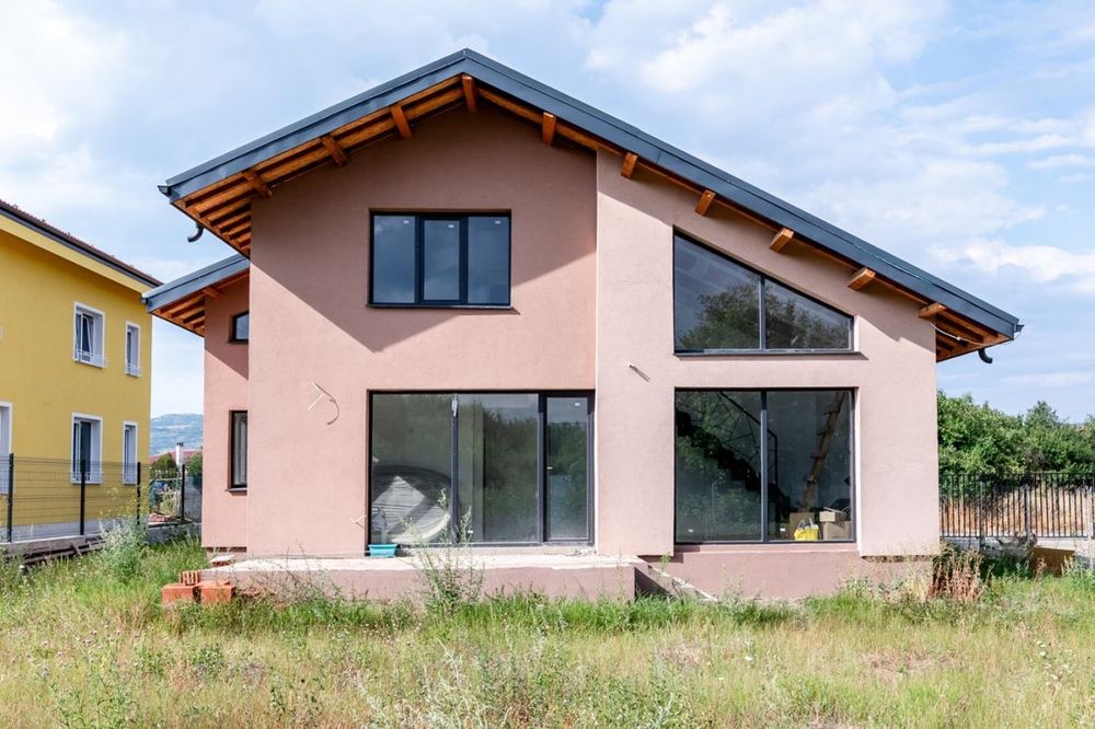 Продавам къща 160 кв. с. Житен  София